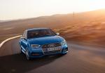 Audi S3 Sedan 2016 года (WW)